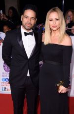 KIMBERLEY WALSH at Pride of Britain Awards 2017 in London 10/30/2017