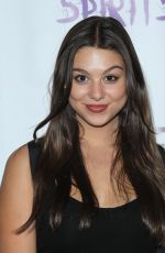 KIRA KOSARIN at School Spirits Premiere in Los Angeles 10/06/2017