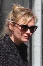 KIRSTEN DUNST Leaves Joan
