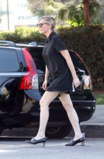 KIRSTEN DUNST Leaves Joan