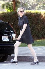KIRSTEN DUNST Leaves Joan