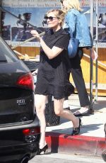 KIRSTEN DUNST Leaves Joan