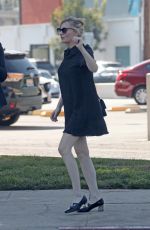 KIRSTEN DUNST Leaves Joan