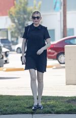 KIRSTEN DUNST Leaves Joan