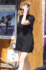 KIRSTEN DUNST Leaves Joan