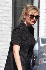 KIRSTEN DUNST Leaves Joan