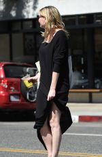 KIRSTEN DUNST Out and About in Los Angeles 10/10/2017