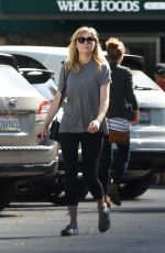 KIRSTEN DUNST Out Shopping in Los Angeles 10/20/2017