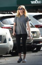 KIRSTEN DUNST Out Shopping in Los Angeles 10/20/2017