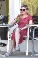 KIRTSEN DUNST Out for Lunch in Studio City 10/26/2017
