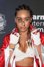 KORRINA RICO at 2017 Maxim Halloween Party in Los Angeles 10/21/2017