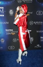 KORRINA RICO at 2017 Maxim Halloween Party in Los Angeles 10/21/2017