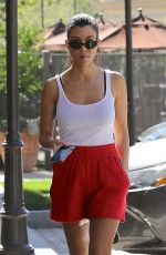 KOURTNEY KARDASHIAN Out and About in Los Angeles 10/28/2017