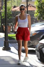 KOURTNEY KARDASHIAN Out and About in Los Angeles 10/28/2017