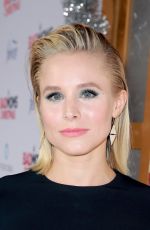 KRISTEN BELL at A Bad Moms Christmas Premiere in Westwood 10/30/2017