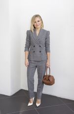 KRISTEN BELL at A Bad Moms Christmas Press Conference in Beverly Hills 10/27/2017