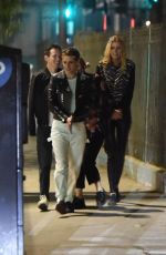 KRISTEN STEWART and STELLA MAXWELL Out in Silver Lake 10/13/2017