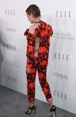 KRISTEN STEWART at Elle Women in Hollywood Awards in Los Angeles 10/16/2017