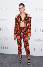 KRISTEN STEWART at Elle Women in Hollywood Awards in Los Angeles 10/16/2017