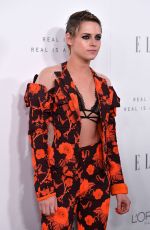 KRISTEN STEWART at Elle Women in Hollywood Awards in Los Angeles 10/16/2017