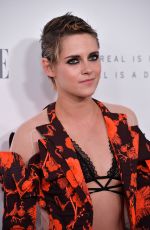 KRISTEN STEWART at Elle Women in Hollywood Awards in Los Angeles 10/16/2017