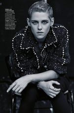 KRISTEN STEWART in Madame Figaro Magazine, France September 2017