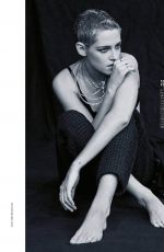 KRISTEN STEWART in Madame Figaro Magazine, France September 2017