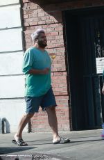 KRISTEN STEWART Out in Los Angeles 10/02/2017