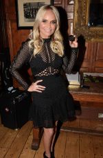 KRISTIN CHENOWETH Recieves an Honorary Patronage from Trinity College