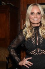 KRISTIN CHENOWETH Recieves an Honorary Patronage from Trinity College