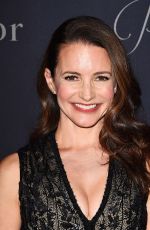 KRISTIN DAVIS at Princess Grace Awards Gala in Hollywood 10/24/2017