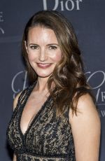 KRISTIN DAVIS at Princess Grace Awards Gala in Hollywood 10/24/2017
