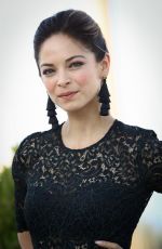 KRISTIN KREUK at Burden of Truth Photocall at Mipcom 2017 in Cannes 10/16/2017