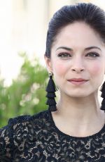 KRISTIN KREUK at Burden of Truth Photocall at Mipcom 2017 in Cannes 10/16/2017