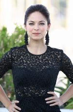KRISTIN KREUK at Burden of Truth Photocall at Mipcom 2017 in Cannes 10/16/2017