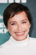 KRISTIN SCOTT THOMAS at The Party Premiere at BFI London Film Festival 10/10/2017