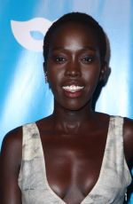 KUOTH WIEL at Unicef Next Generation Masquerade Ball in Los Angeles 10/27/2017