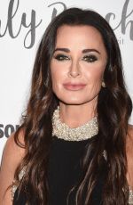 KYLE RICHARDS at Dorit Kemsley Hosts Preview Event for Beverly Beach by Dorit in Culver City 10/21/2017