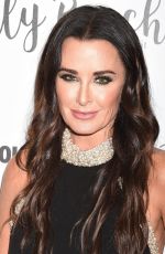 KYLE RICHARDS at Dorit Kemsley Hosts Preview Event for Beverly Beach by Dorit in Culver City 10/21/2017