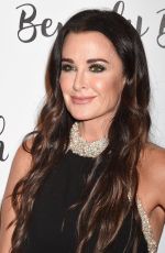KYLE RICHARDS at Dorit Kemsley Hosts Preview Event for Beverly Beach by Dorit in Culver City 10/21/2017
