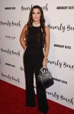KYLE RICHARDS at Dorit Kemsley Hosts Preview Event for Beverly Beach by Dorit in Culver City 10/21/2017
