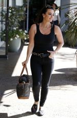 KYLE RICHARDS in Tights Out in Belair 100/27/2017
