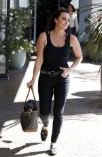 KYLE RICHARDS in Tights Out in Belair 100/27/2017