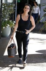 KYLE RICHARDS in Tights Out in Belair 100/27/2017