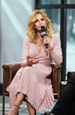 KYRA SEDGWICK at Build Series to Discuss Ten Days in the Valley Show at Build Studio in New York 09/27/2017