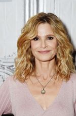 KYRA SEDGWICK at Build Series to Discuss Ten Days in the Valley Show at Build Studio in New York 09/27/2017