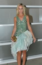 LADY VICTORIA HERVEY at Gagosian Art Gallery in Topanga 10/18/2017