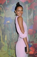 LAIS RIBEIRO at Take Home a Nude Annual Auction and Dinner in New York 10/11/2017