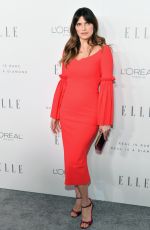 LAKE BELL at Elle Women in Hollywood Awards in Los Angeles 10/16/2017
