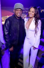 LALA ANTHONY at VH1 Save the Music 20th Anniversary Gala in New York 10/16/2017